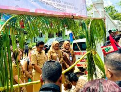 Desa Benangin II Wakili Lomba Desa Kategori Wilayah Tingkat Provinsi Kalteng