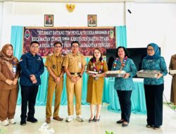 Penilaian Lomba Desa Mengacu pada Indikator Penilaian Sesuai Ketentuan Permendagri