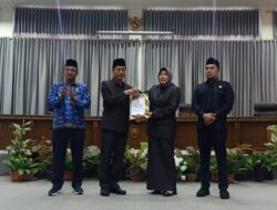 Pertanggungjawaban Pelaksanaan APBD Merupakan Amanat UU No 32 Tahun 2014