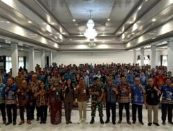 381 Peserta se Barut Ikuti Pelatihan Pelaporan Pertanggungjawaban APBDes