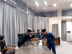 Fraksi Demokrat Menerima dan Siap Membahas