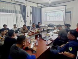Dinas Perkimtan Rapat Persiapan Malam Hiburan Rakyat Sambut Hari jadi ke 74 Kabupaten Barut