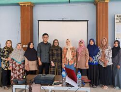Dosen Ilmu Komunikasi Untag Surabaya, Narasumber Giat Keberhasilan Penyuluhan KDRT di Desa Dilem
