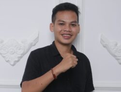 Handi Menilai Saiful Sosok Yang Layak Memimpin Katingan Kedepan