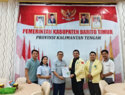 Pj. Bupati Pastikan Hadiri Muskomcab Bartim