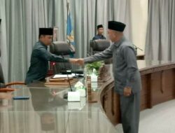 Fraksi PPP Sampaikan Pendapat Akhir Terhadap Raperda Pertanggungjawaban APBD TA 2023