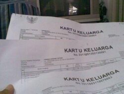 Solusi Praktis Untuk Masalah Kehilangan Kartu Keluarga, Sekarang Bisa Dicetak Online