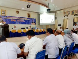 Pemkab Barito Utara Gelar FPD dan Orientasi Penyusunan Rancangan Teknokratik RPJMD