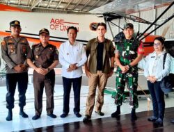 Pj Bupati Drs Muhlis Kunjungi Konservasi dan Tempat Rehabilitasi Satwa Liar Endemik Kalimantan