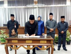 Ini Kata Pj Bupati Barut Faktor Penyebab Terjadinya Usulan Perubahan Anggaran Tahun 2024