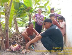 BKSDA Resort Sampit Cek Keberadaan Bunga Bangkai di Desa Telaga Baru