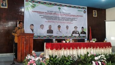 Ir. Eskop, M.AP : Pemuda Katolik Bartim Harus Berdampak