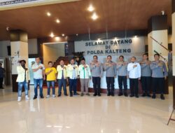 Polda Kalteng Siap Dukung Penuh Pelaksanaan Kongres Nasional XIX Pemuda Katolik