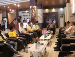 Kapolda Kalteng Tantang Pemuda Katolik Untuk Berperan Aktif Dalam Memecahkan Persoalan Masyarakat