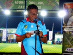 44 Tim Ikuti Tournamen Minisoccer Pj Bupati Barut Cup 2024