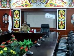 Ikuti Rapat Persiapan Hari Anak Yatim Piatu, Pemkab Mura Ingatkan Ini