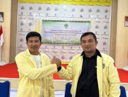 Rendy Terpilih Terpilih Menjadi Ketua Pemuda Katolik Lamandau