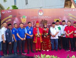 Giliran Harati Jilid II Daftar ke KPU Kotim