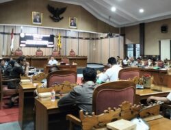 PT SCC Tolak Jalin Kemitraan, Dewan Lakukan RDP