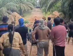 PT BJAP Kembali Memanas, Satu Orang Warga Lokal Dikabarkan Terkena Tembakan