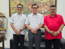 Siap Berlayar, PDIP Semakin Mantap Dukung Abetnego Tarigan di Pilkada Karo