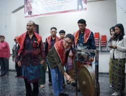 Deklarasi Persatuan Musisi Tradisional Karo, Abetnego Tarigan Perjuangkan Kesejahteraan Pemusik