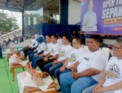 Usai Tournamen U-40, Askab Bakal Gelar Tournamen Dandim 1013 Mtw Cup