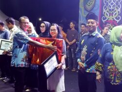 Peredaran Uang Capai Rp2 Milyar, Selama 10 Hari Batara Expo Digelar