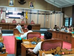 Ini Hasil RDP PT SCC dan Koperasi Itah Epat Hapakat. 643 Hektare Kebun Sawit Berstatus Qou !