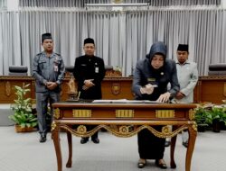 DPRD dan Pemkab Barut Komitmen Jaga Integritas dan Trasparansi Laksanakan Pembahasan Pokir DPRD