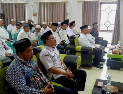 Pj Bupati Barut Apresiasi Kesuksesan Penyelenggaraan Ibadah Haji 2024