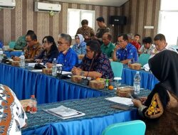 Pemkab Barito Utara Gelar FGD Pembahasan Delineasi Wilayah Perencanaan dan Penjaringan