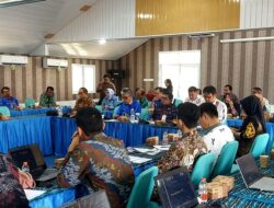 Tahun 2024, Pemkab Barut Mendapat Bantuan Teknis Penyusunan RDTR