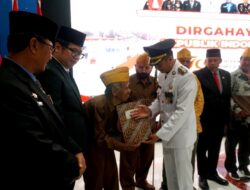 Dengan Kehadiran Pj Bupati dan Pj Sekda Ini Harapan Drs Muhlis