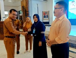 Dinas PMPTSP Barut Gelar Bimtek Implementasi Perijinan Berusaha Berbasis Risiko