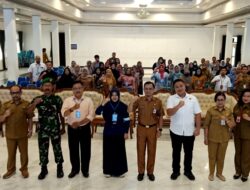 Pj Bupati Barut Terus Mendorong Inovasi dan Peningkatan Pelayanan Perijinan