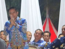Hermon Ajak Seluruh Warga Berkaloborasi Bangun Murung Raya