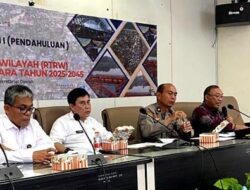Kegiatan FGD di Harapkan Pemkab Barut Dapat Perencanaan Tata Ruang dan Wilayah Yang Baik dan Berkelanjutan