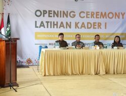 HMI Merupakan Wadah Mengembangkan Diri Mahasiswa Islam