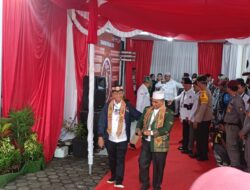 Pasangan Willy M Yoseph dan Habib Ismail Bin Yahya Resmi Diusung 3 Partai