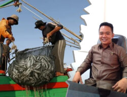 Ini Pesan Legislator Barut Kepada Para Nelayan
