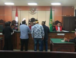 Mediasi PT HAL  dan Yanto Cs bersama Damang Tualan Hulu Masih Buntu
