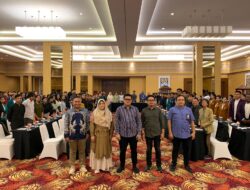 Willy M. Yoseph dan BRIN Gelar Pelatihan Public Speaking Untuk Ratusan Mahasiswa