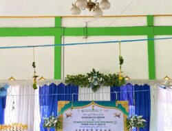 SDIT Al-Madaniyah Samuda Gelar Khataman Al-Quran Dalam Peringatan Maulid Nabi Muhammad SAW