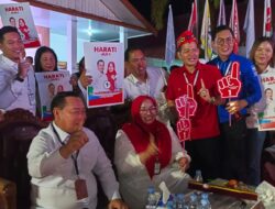 Harati Jilid 2 Siap Tancap Gas Lanjutkan Program Pembangunan dan Kesejahteraan Masyarakat