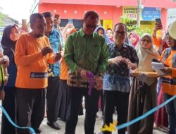 Galeri Mentaya UMKM Resmi Diluncurkan, Hadirkan Ragam Produk Unggulan Lokal di Sampit