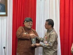 Pj. Sekda Jufriansyah Pimpin Kaji Tiru MPP Kota Yogyakarta