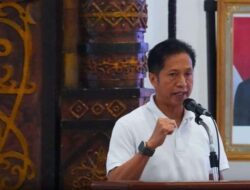 Lomba Tenis Meja Pj. Bupati Cup 2024 Merupakan Serangkaian Hari Jadi ke-74 Kabupaten Barito Utara dan Hari Kemerdekaan RI ke-79