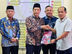 Kepengurusan LPTQ Kabupaten Barito Utara Diserahkan Kepada H. Mochamad Ikhsan