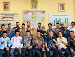 H. Mochamad Ikhsan Lanjutkan Penyusunan Kepengurusan Periode 2024-2029